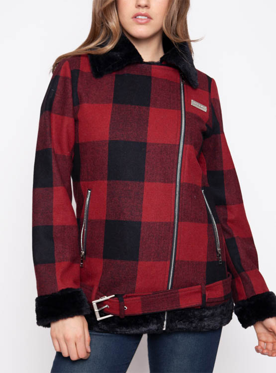 CHAQUETA ELLUS - 1