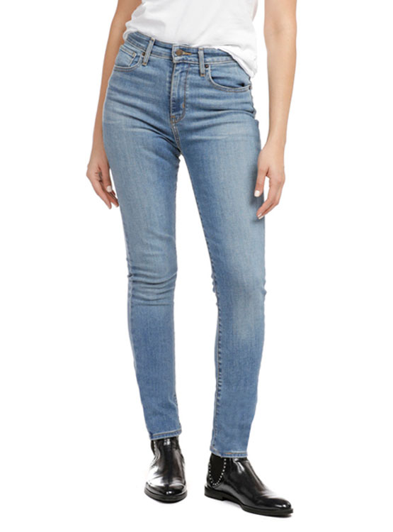 Ripley - JEANS LEVIS SUPER SKINNY SCULPT