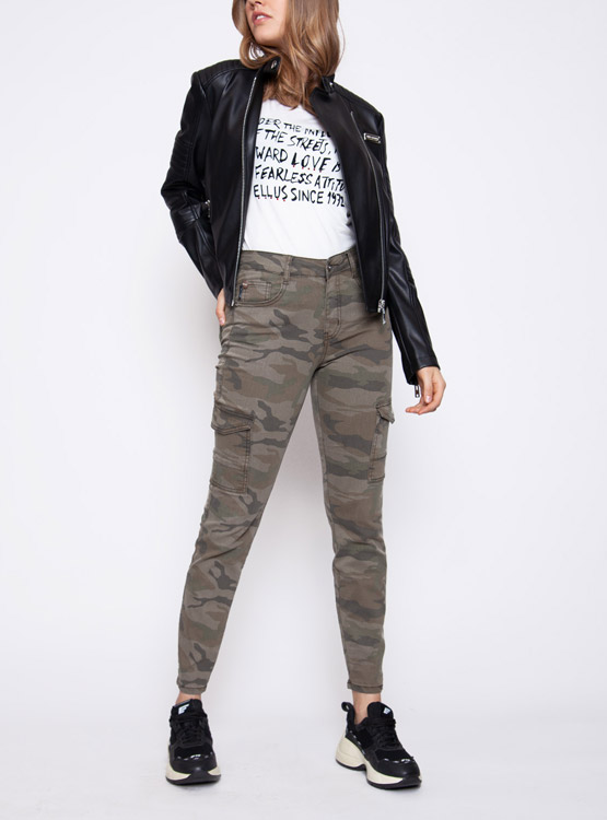 PANTALON ELLUS - 5