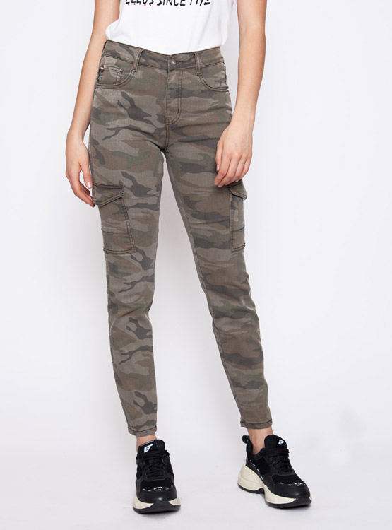 PANTALON ELLUS - 1