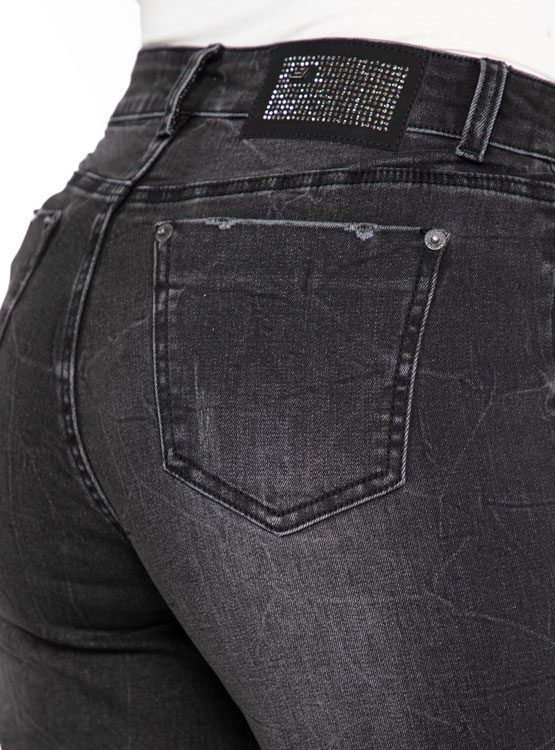 JEANS MUJER ELLUS - 5
