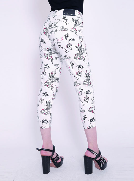 PANTALON ELLUS REGULAR - 3