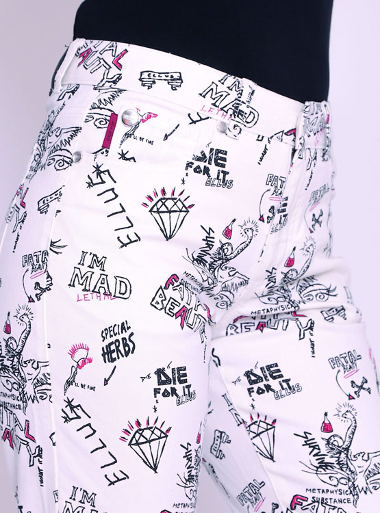 PANTALON ELLUS REGULAR - 4