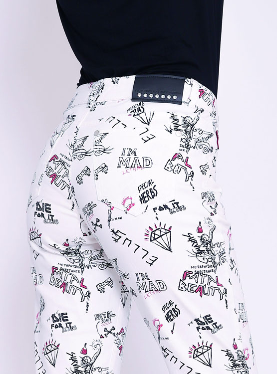 PANTALON ELLUS REGULAR - 5