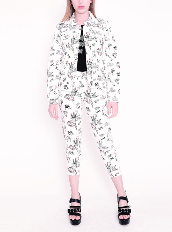 PANTALON ELLUS REGULAR