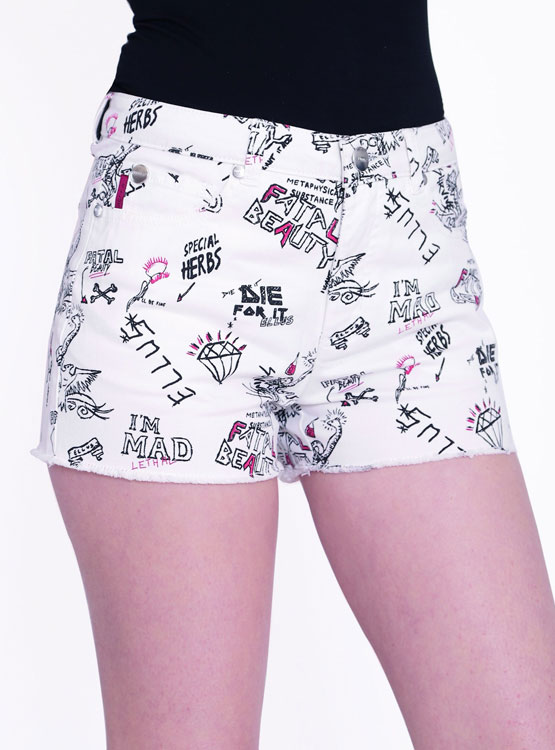 SHORT ELLUS - 4
