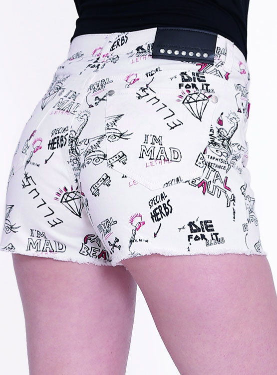 SHORT ELLUS - 5