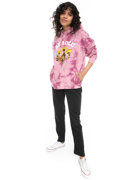 Ripley - POLERON CONVERSE TIE DYE