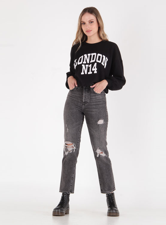 JEANS ONLY - 1