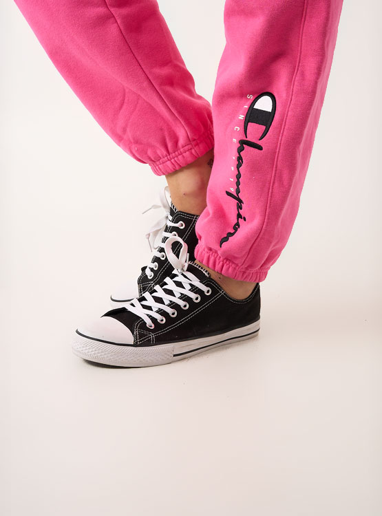 PANTALON DE BUZO CHAMPION - 4