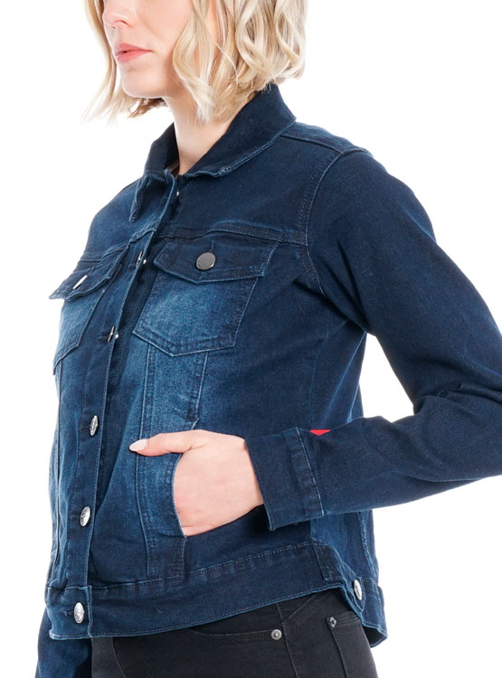 CHAQUETA MUJER ELLUS - 2