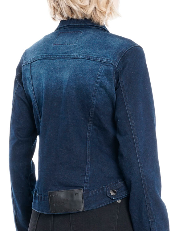 CHAQUETA MUJER ELLUS - 3