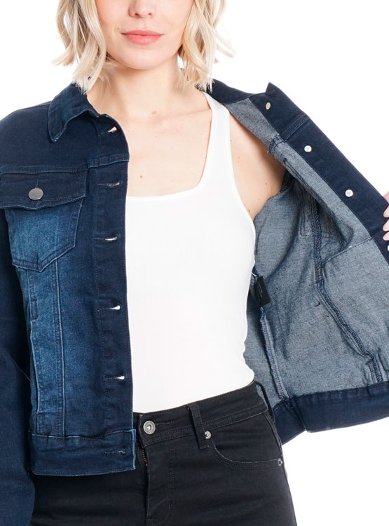CHAQUETA MUJER ELLUS - 4