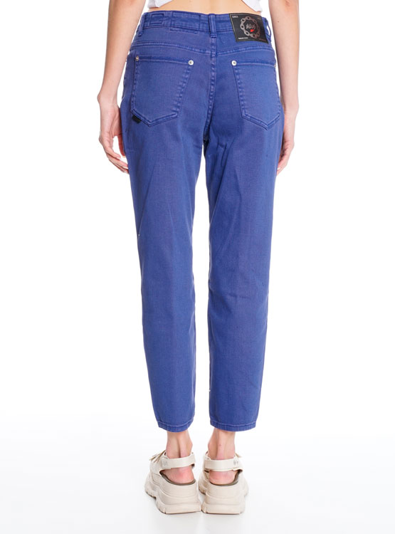 JEANS ELLUS TIRO ALTO - 3