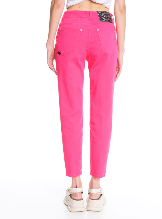 JEANS ELLUS TIRO ALTO - 3