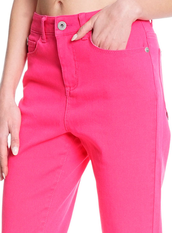 JEANS ELLUS TIRO ALTO - 4