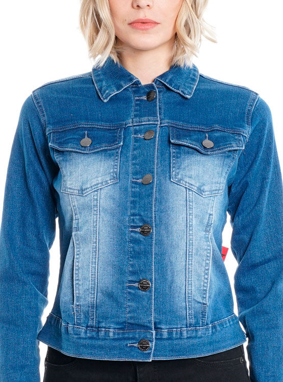 CHAQUETA MUJER ELLUS - 2