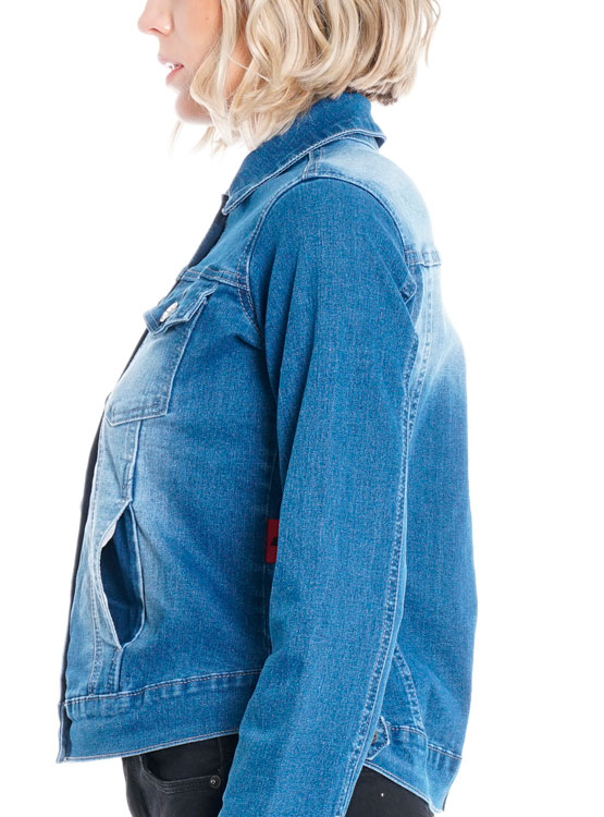 CHAQUETA MUJER ELLUS - 3