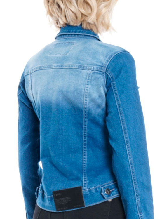 CHAQUETA MUJER ELLUS - 4