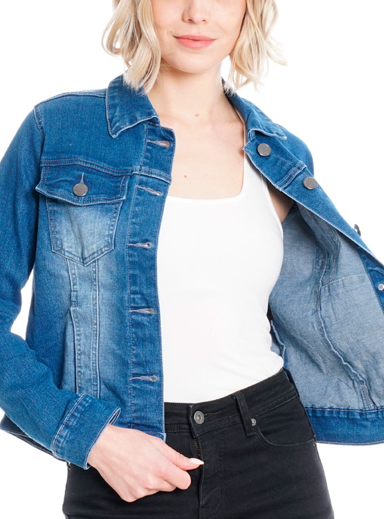 CHAQUETA MUJER ELLUS - 5