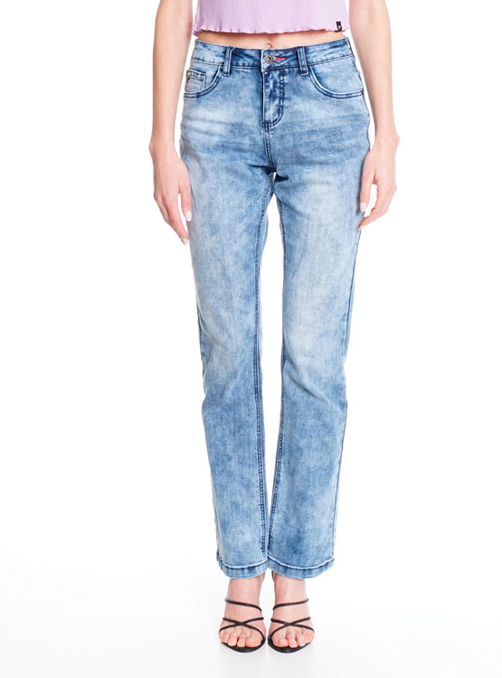 JEANS MUJER ELLUS - 2