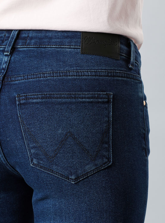 Jean Wrangler Taille 14 Regular - Occasion Très Bon état
