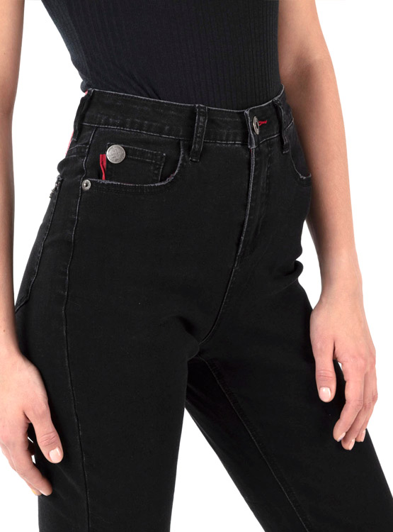 JEANS MUJER ELLUS - 4