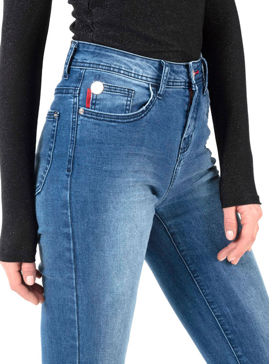 JEANS MUJER ELLUS - 4