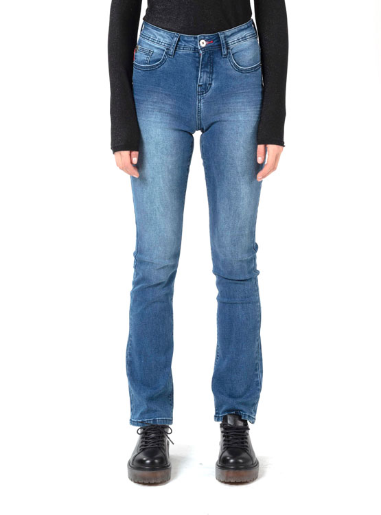JEANS MUJER ELLUS - 1