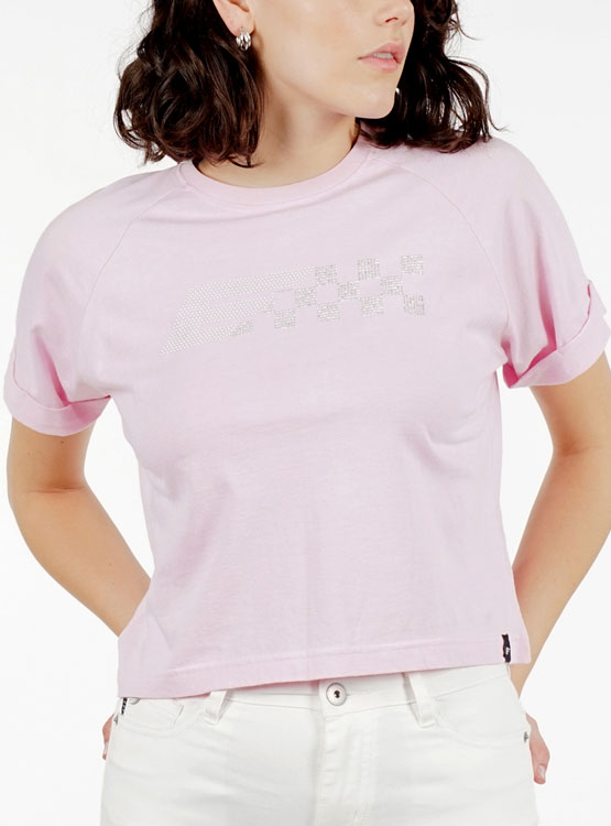 POLERA ALGODÓN MUJER ELLUS - 2