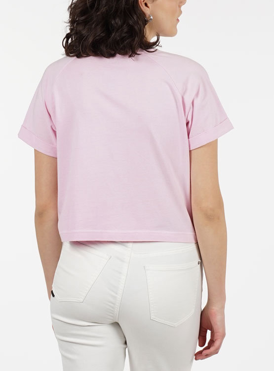 POLERA ALGODÓN MUJER ELLUS - 3