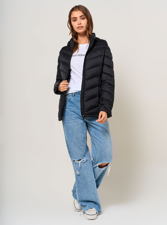PARKA CALVIN KLEIN - 4