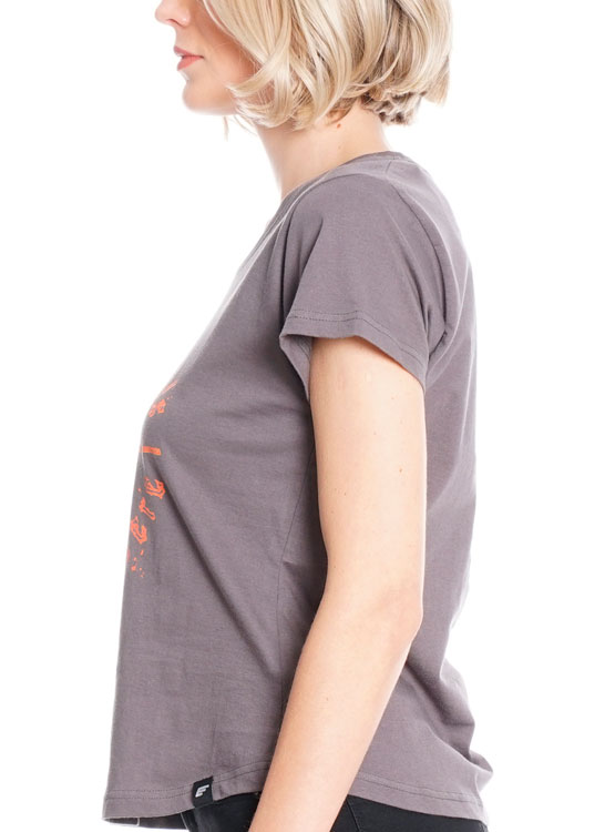 POLERA ALGODÓN MUJER ELLUS - 3