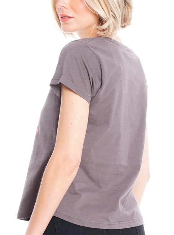POLERA ALGODÓN MUJER ELLUS - 4