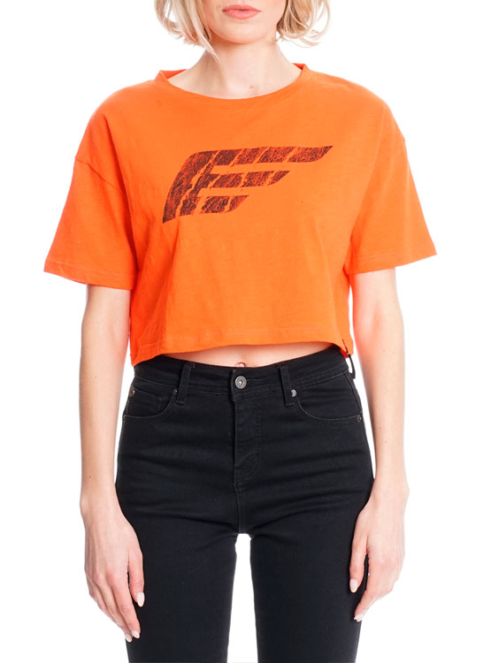 POLERA ALGODÓN MUJER ELLUS - 2