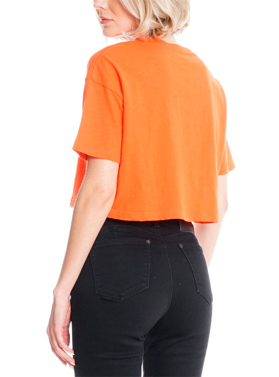 POLERA ALGODÓN MUJER ELLUS - 4