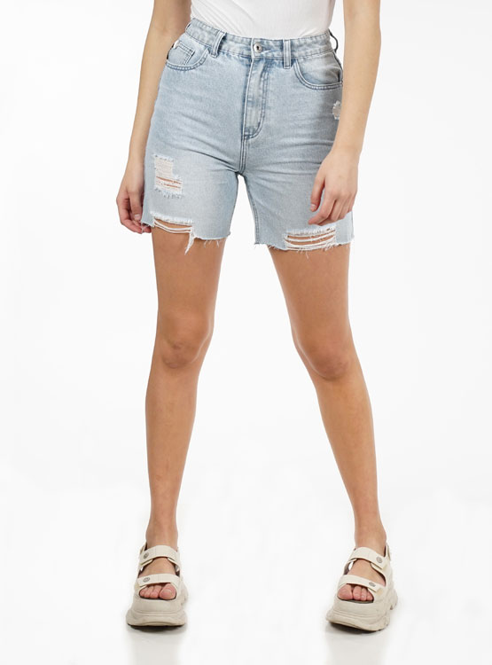 SHORT ALGODÓN MUJER ELLUS - 2