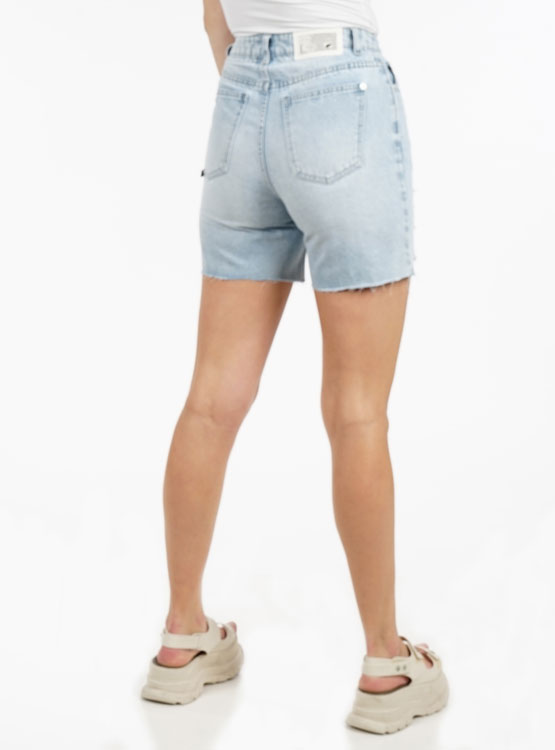 SHORT ALGODÓN MUJER ELLUS - 3