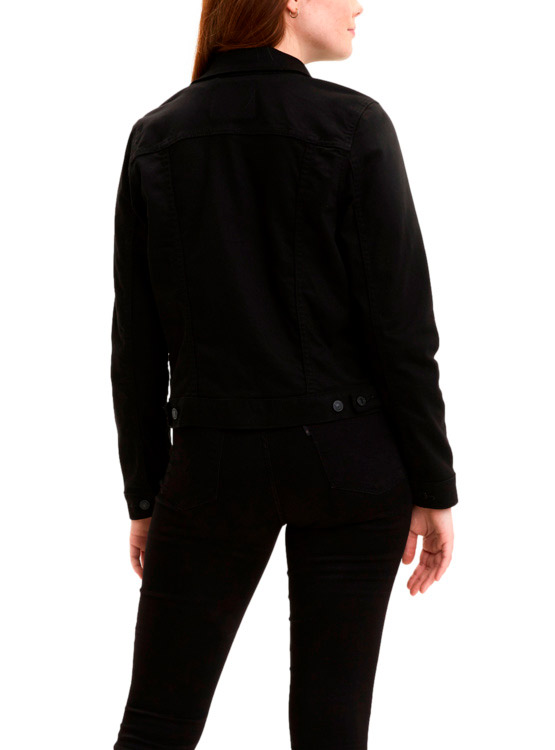 CHAQUETA MUJER LEVI'S ORIGINAL TRUCKER - 4