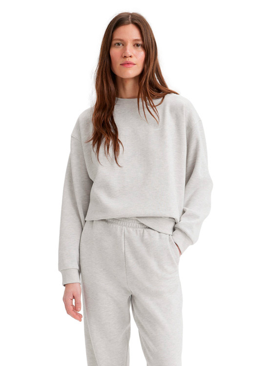 POLERÓN MUJER LEVI'S CREWNECK - 1