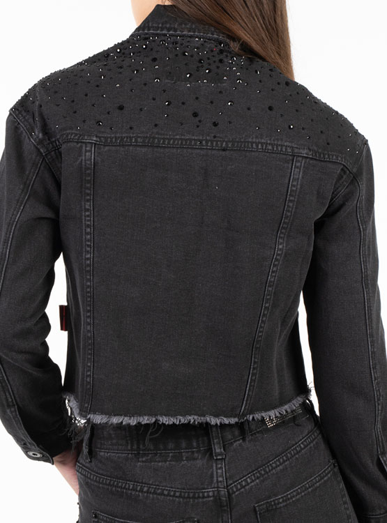 CHAQUETA ALGODÓN MUJER ELLUS - 2