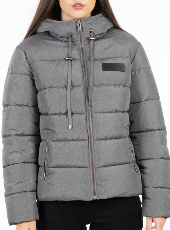 PARKA NYLON MUJER ELLUS - 2