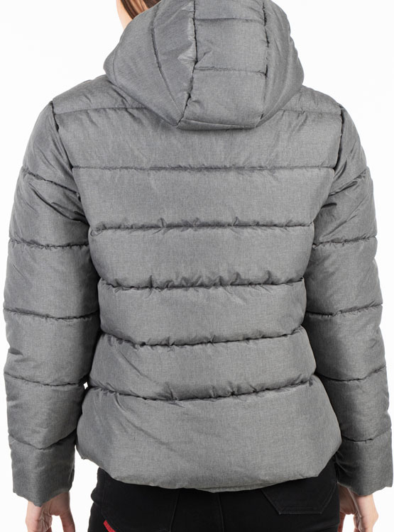 PARKA NYLON MUJER ELLUS - 3