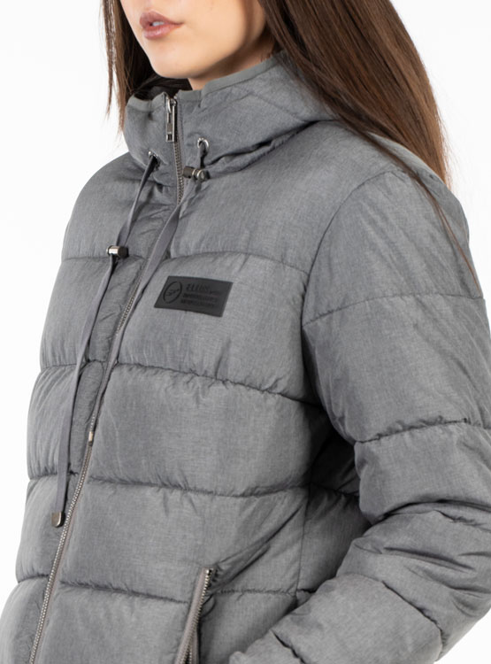 PARKA NYLON MUJER ELLUS - 4