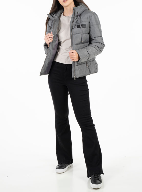 PARKA NYLON MUJER ELLUS - 1