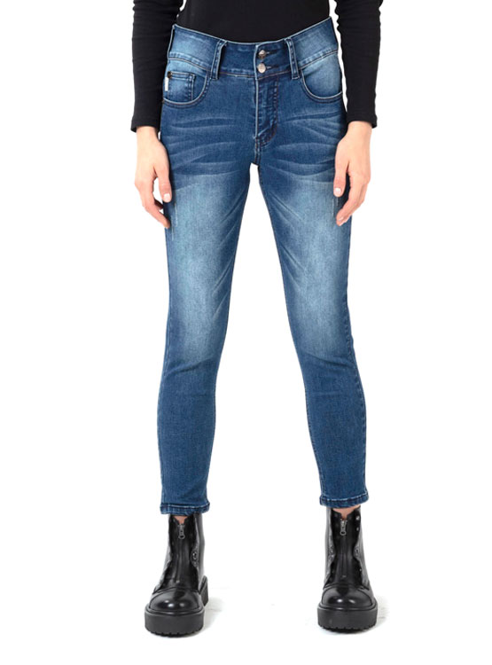 JEANS MUJER ELLUS - 2
