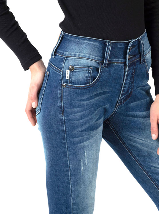 JEANS MUJER ELLUS - 4