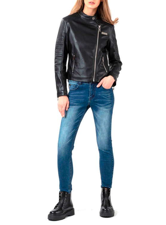 JEANS MUJER ELLUS - 1