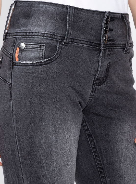 JEANS MUJER ELLUS - 4