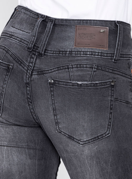 JEANS MUJER ELLUS - 5